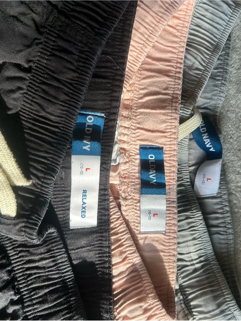 Old Navy Kids shorts Trio
